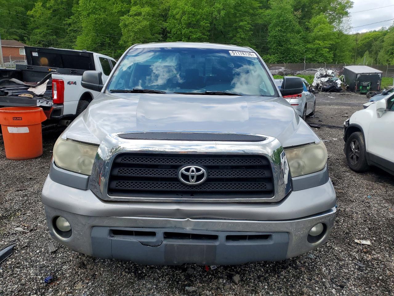 2008 TOYOTA TUNDRA GRADE photo 9