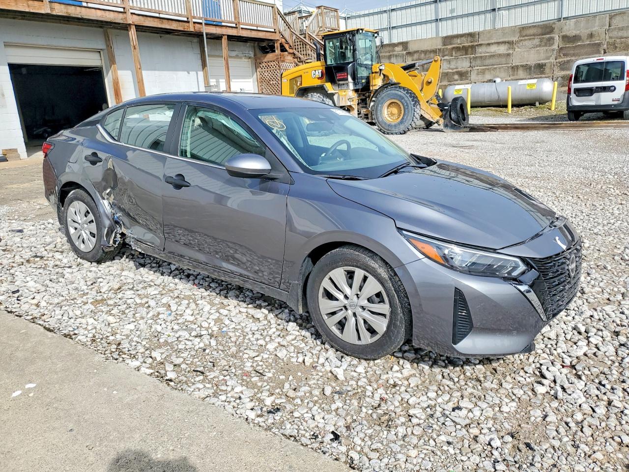 2024 NISSAN SENTRA S photo 10