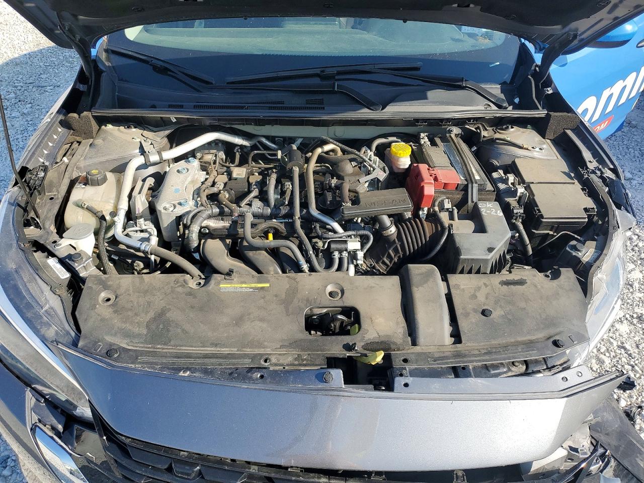 2024 NISSAN SENTRA S photo 31
