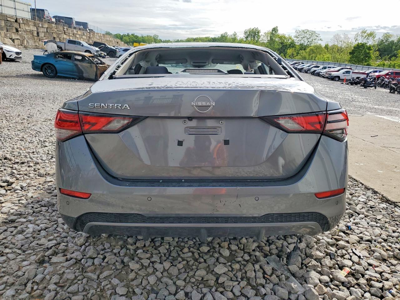 2024 NISSAN SENTRA S photo 16