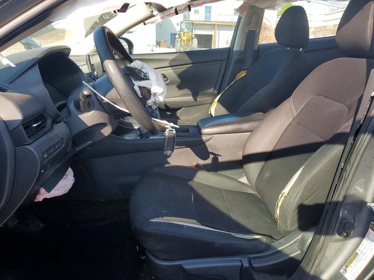 2024 NISSAN SENTRA S photo 19