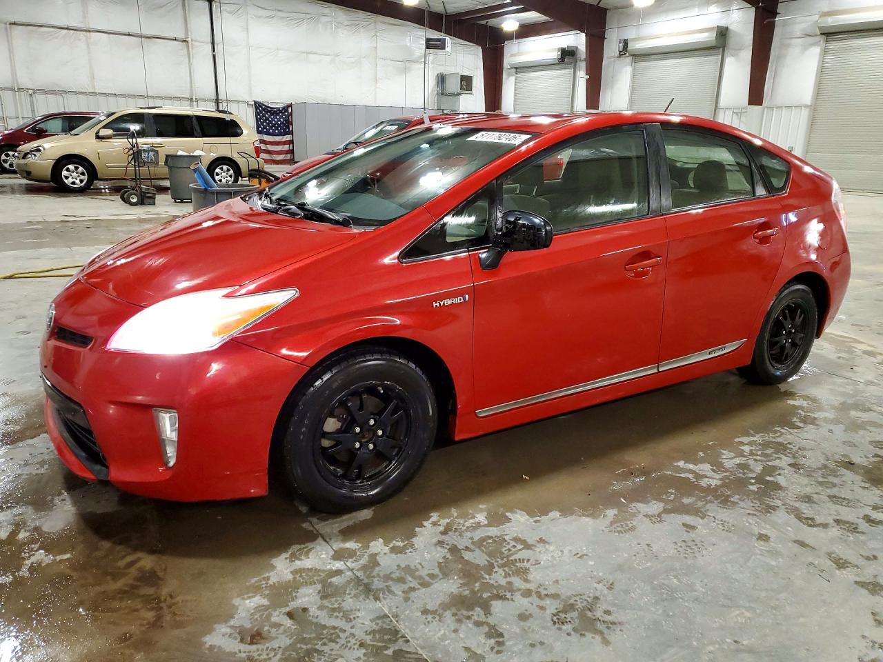 2013 TOYOTA PRIUS