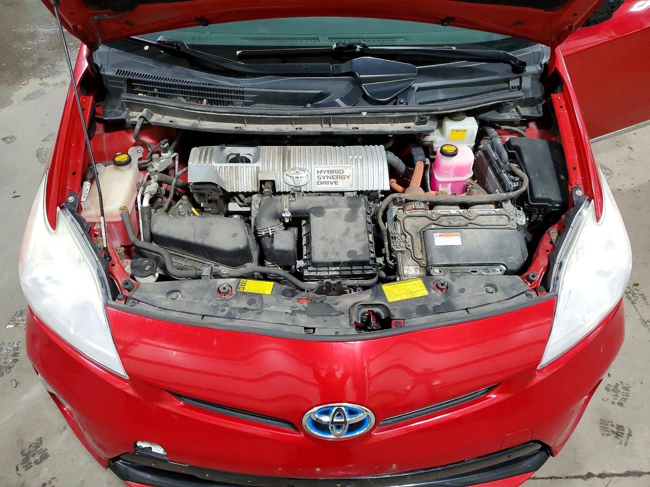 2013 TOYOTA PRIUS THREE photo 31