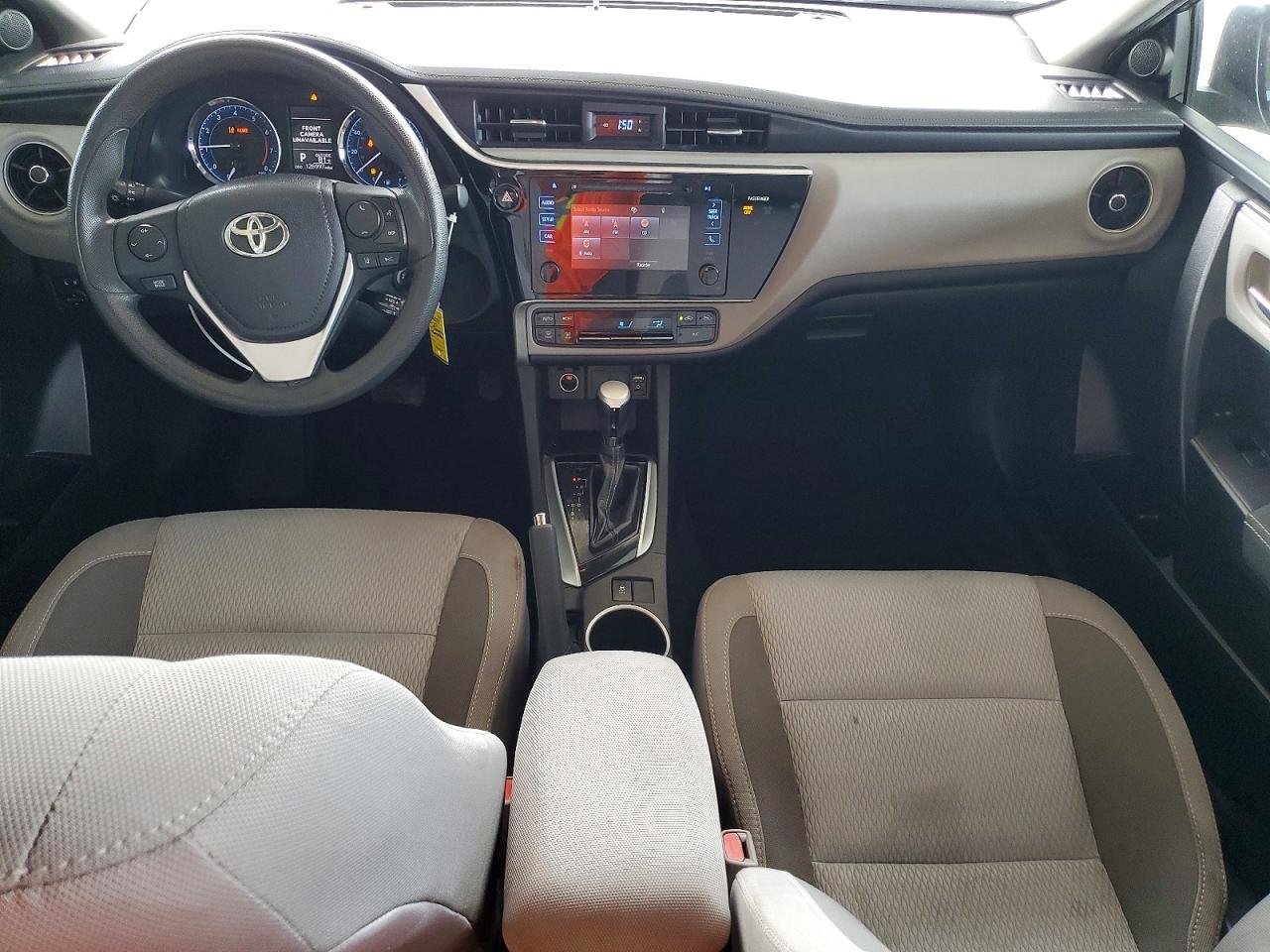 2017 TOYOTA COROLLA LE photo 15