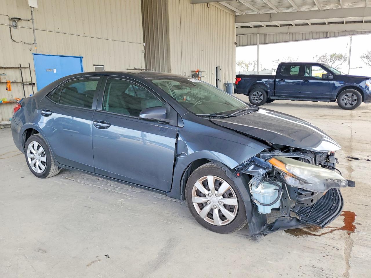 2017 TOYOTA COROLLA LE photo 7