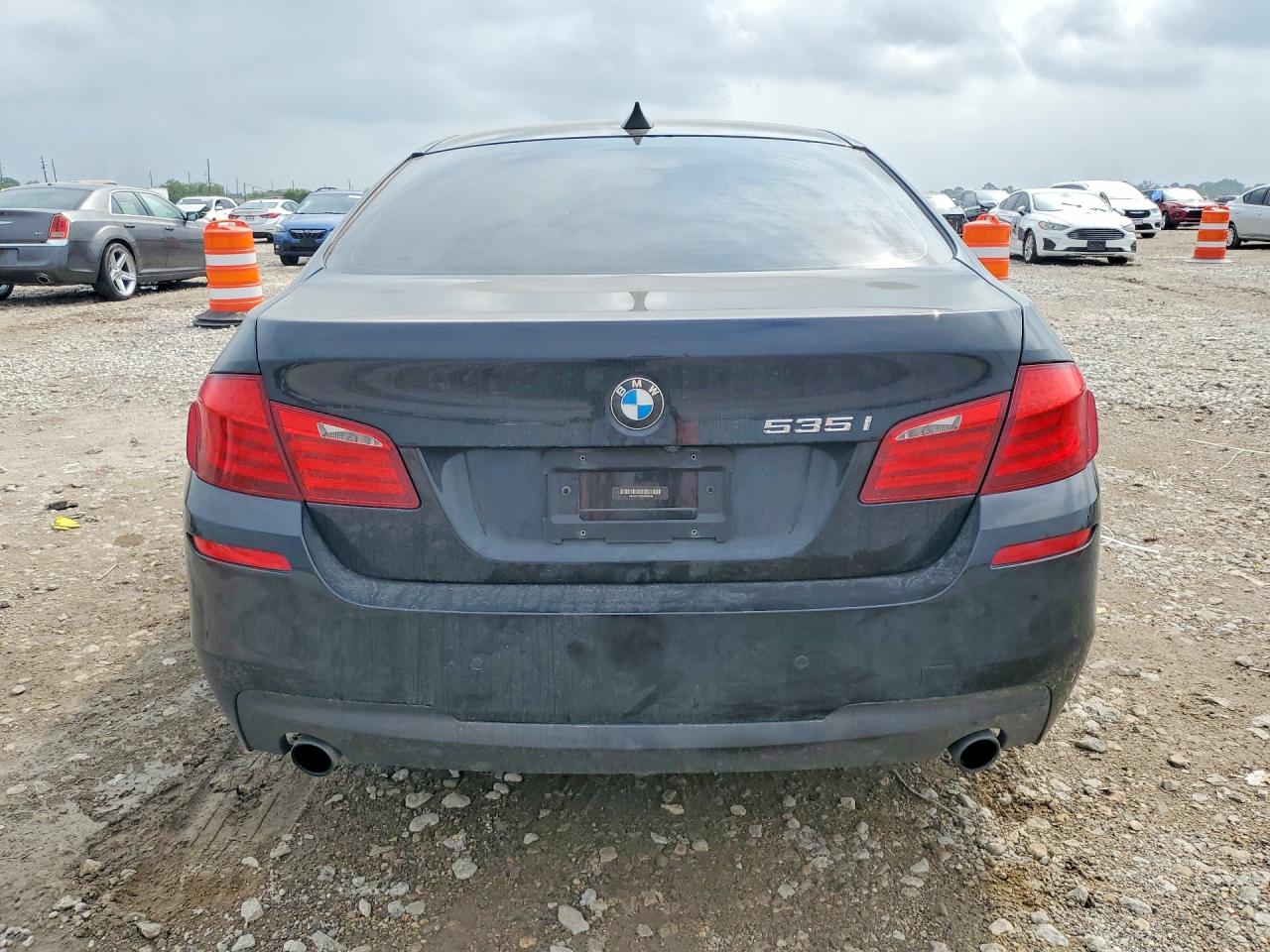 2011 BMW 535 I photo 16