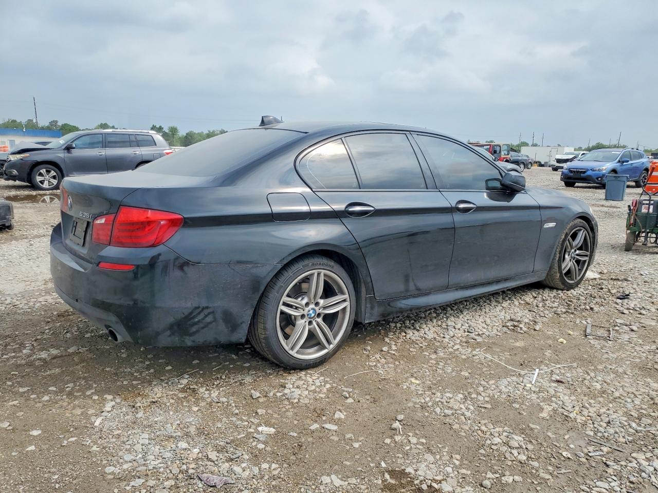 2011 BMW 535 I photo 7