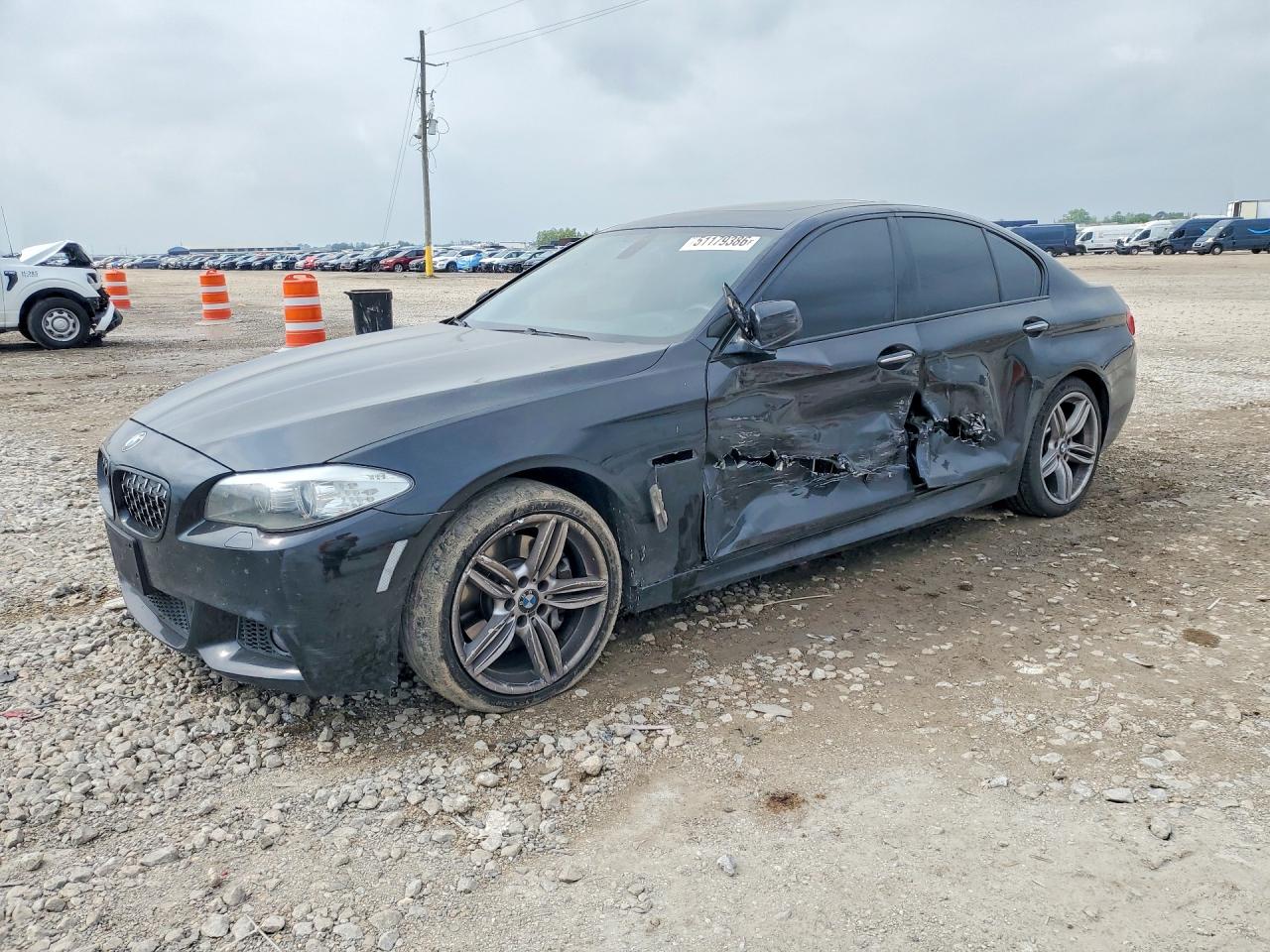 2011 BMW 535