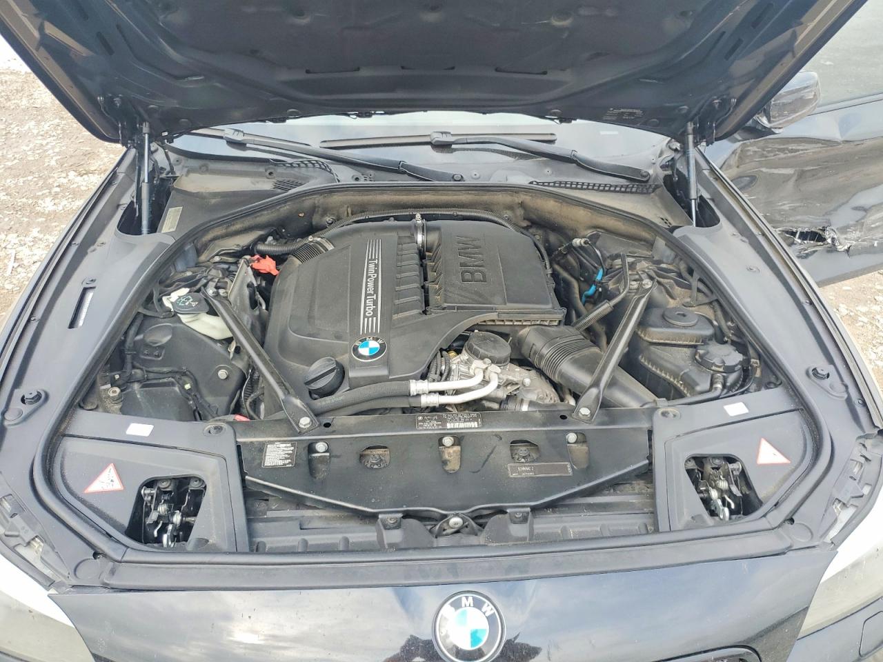 2011 BMW 535 I photo 31