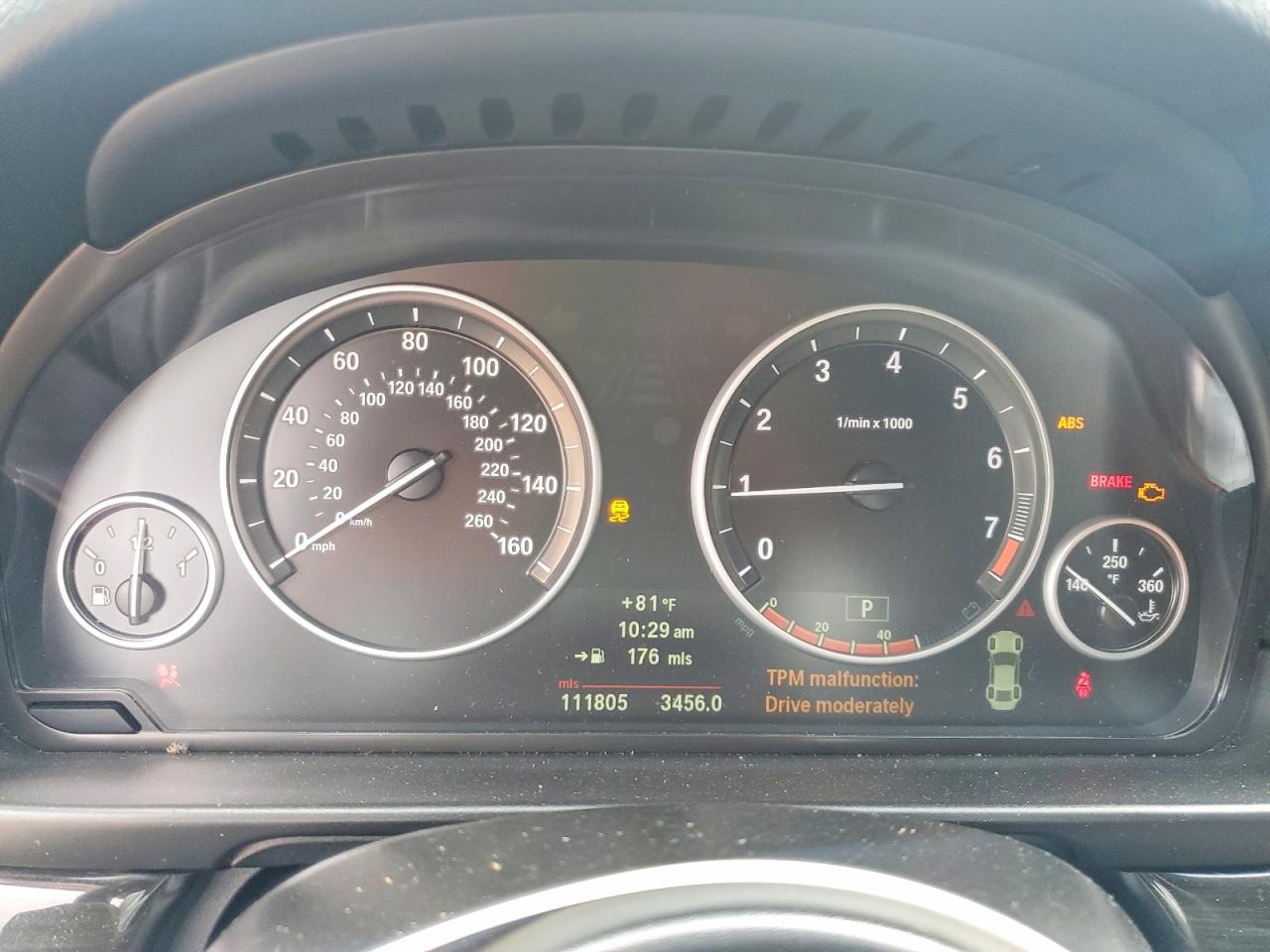 2011 BMW 535 I photo 25