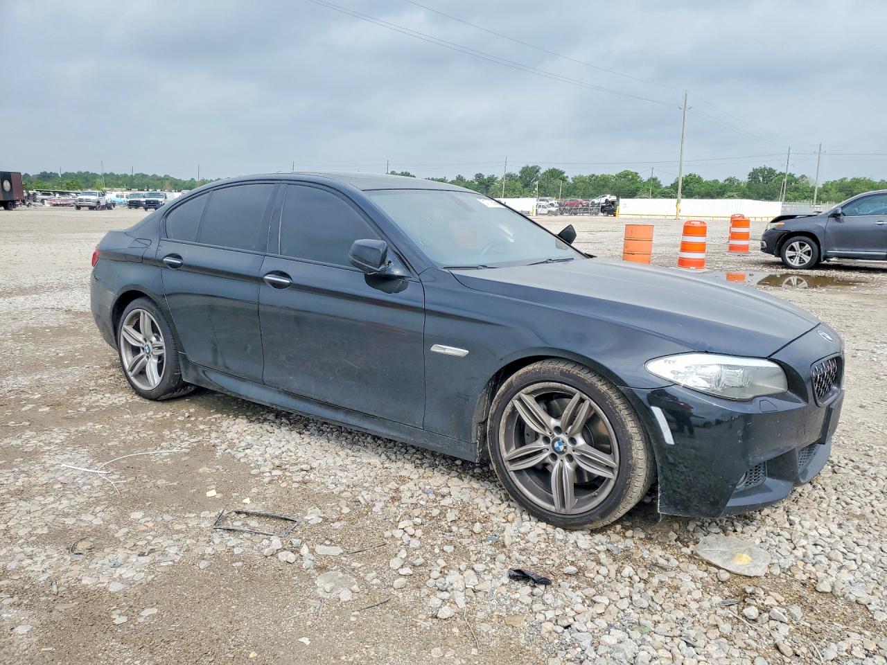 2011 BMW 535 I photo 10