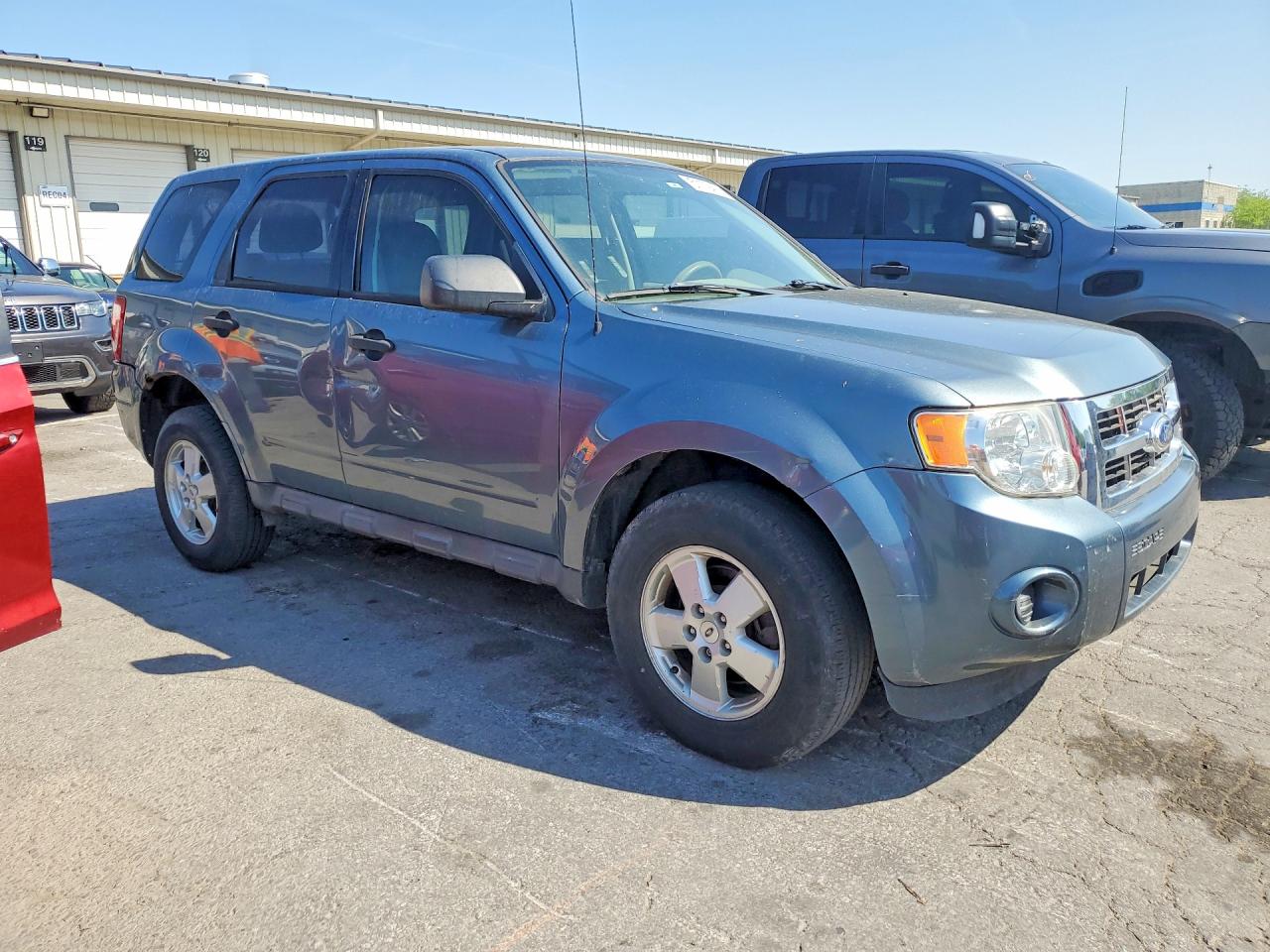 2012 FORD ESCAPE XLS photo 7