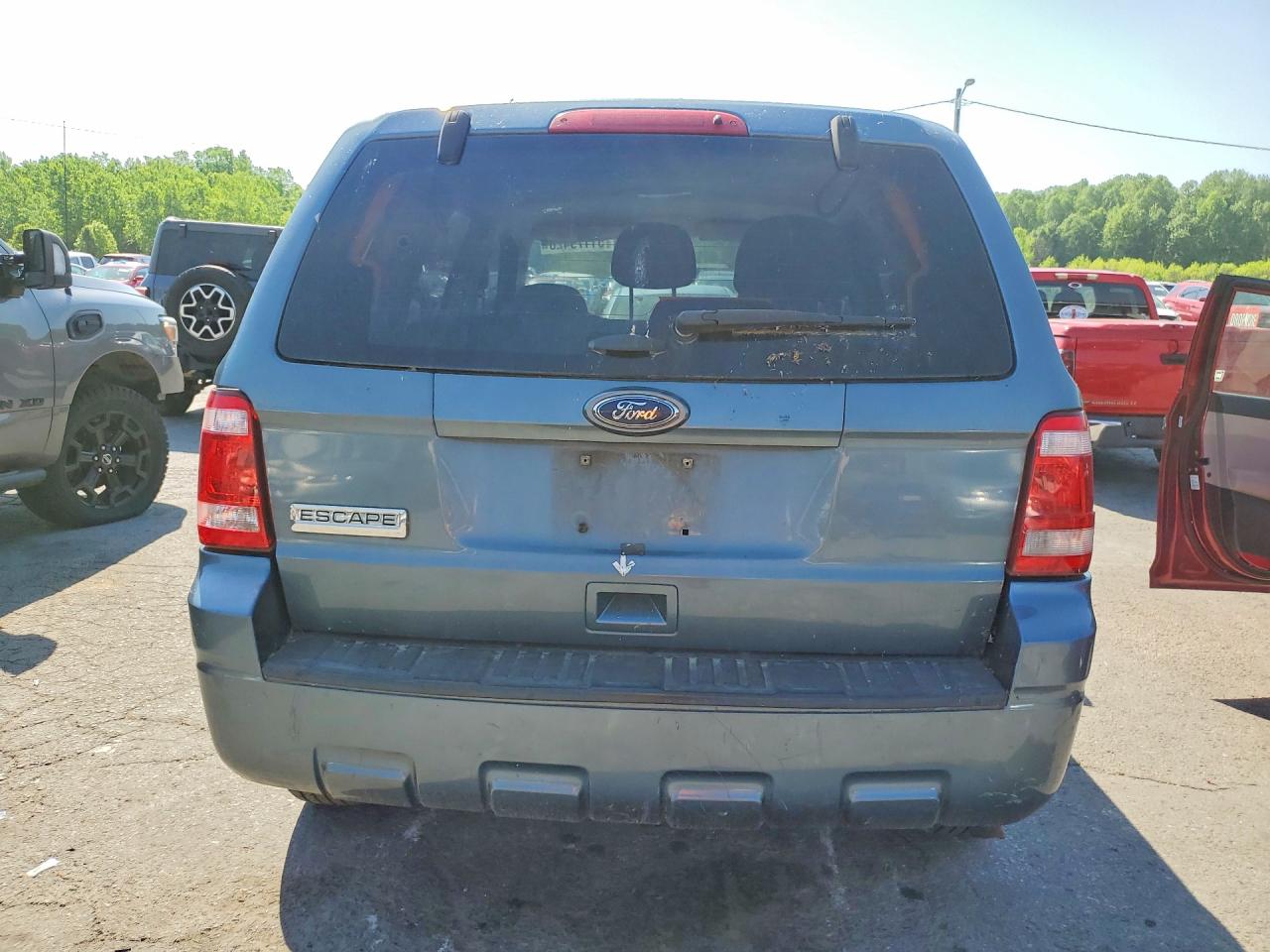 2012 FORD ESCAPE XLS photo 11