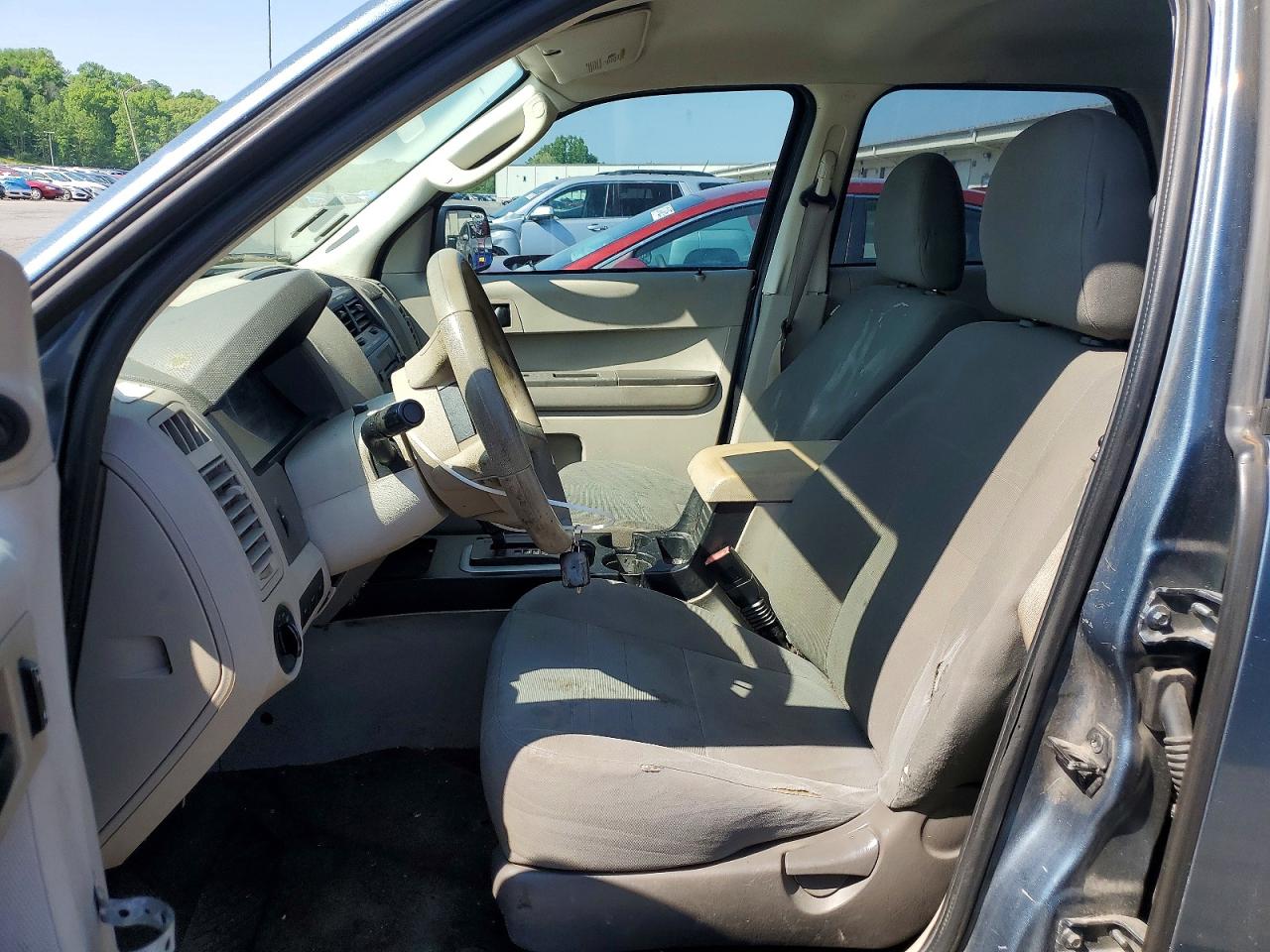 2012 FORD ESCAPE XLS photo 13