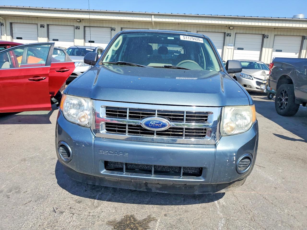 2012 FORD ESCAPE XLS photo 9