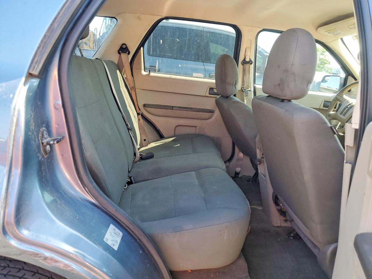 2012 FORD ESCAPE XLS photo 21