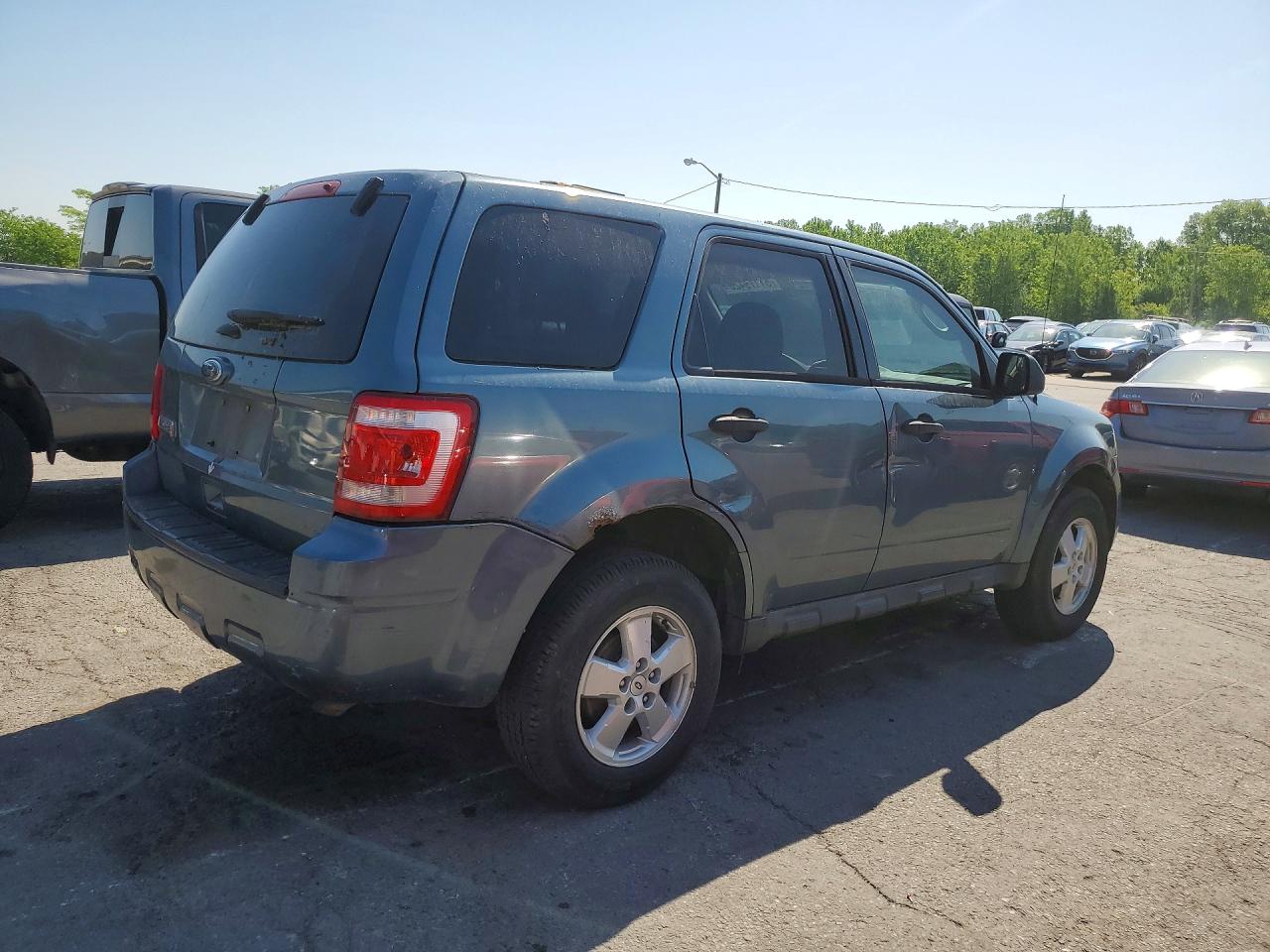2012 FORD ESCAPE XLS photo 5