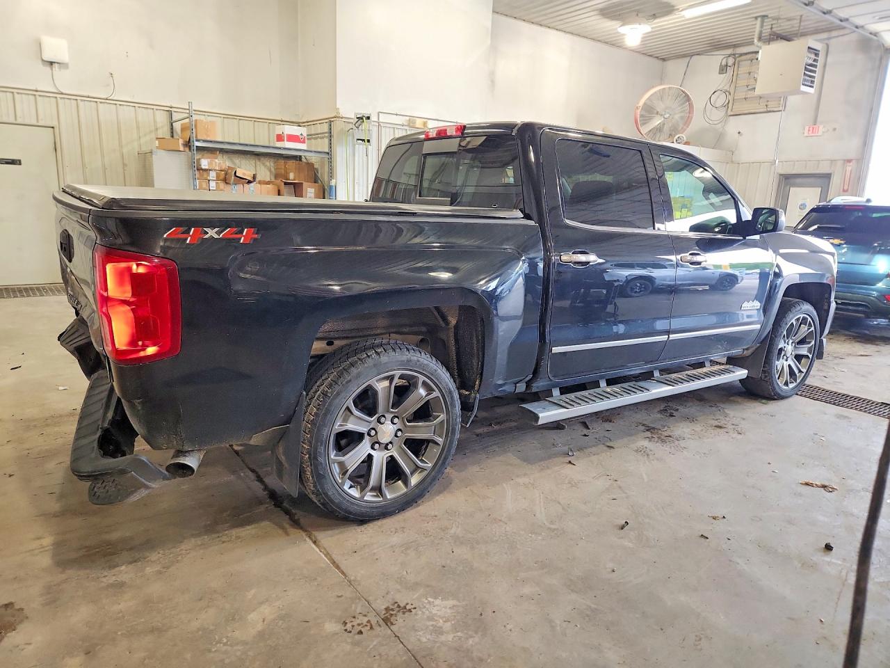 2018 CHEVROLET SILVERADO K1500 HIGH COUNTRY photo 7