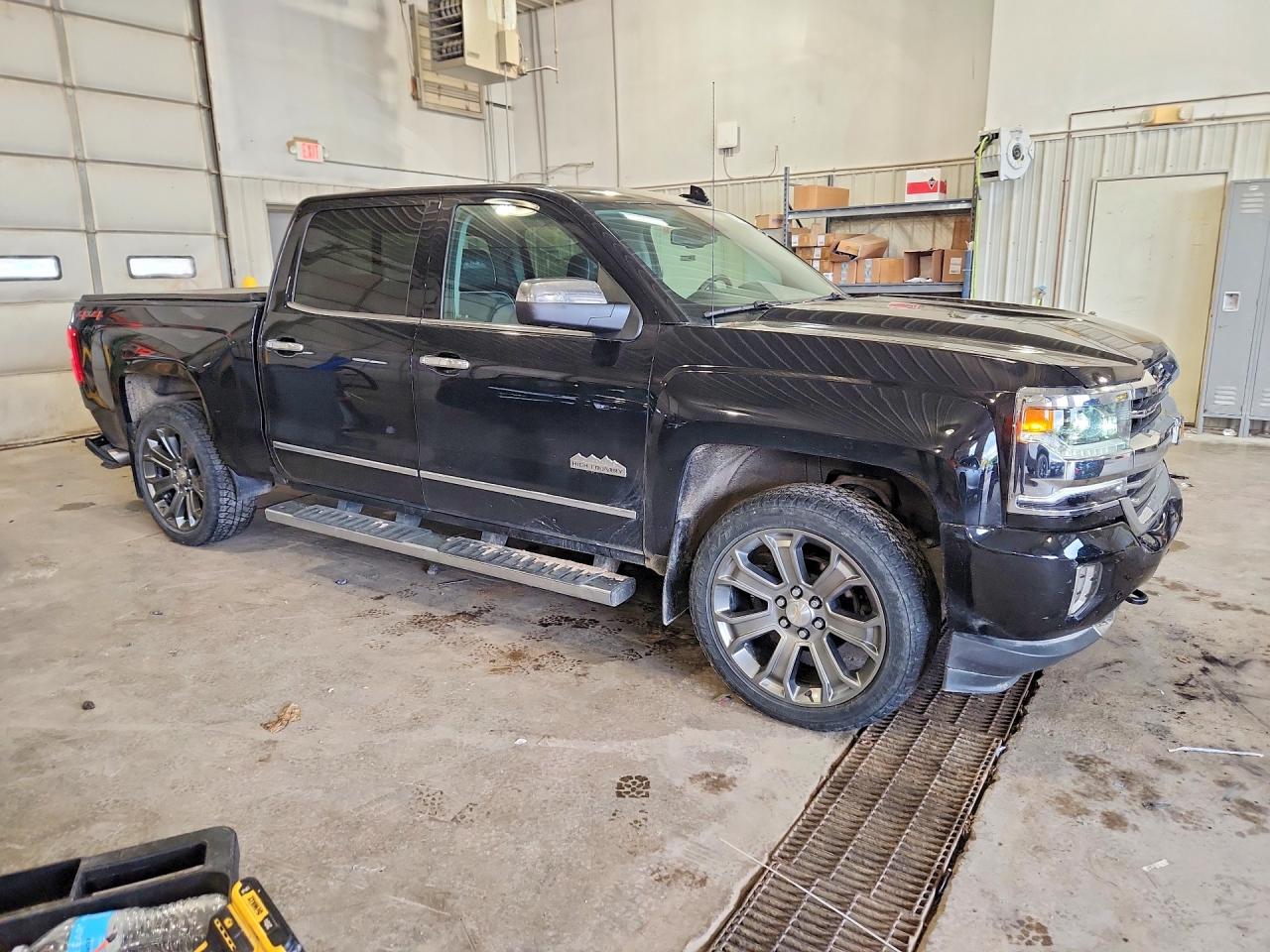 2018 CHEVROLET SILVERADO K1500 HIGH COUNTRY photo 10