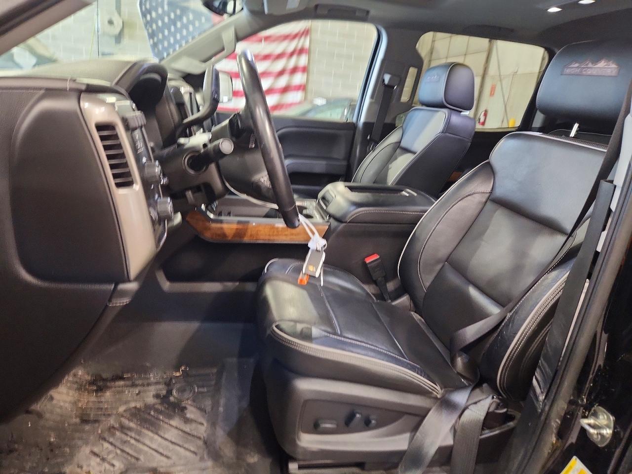 2018 CHEVROLET SILVERADO K1500 HIGH COUNTRY photo 19
