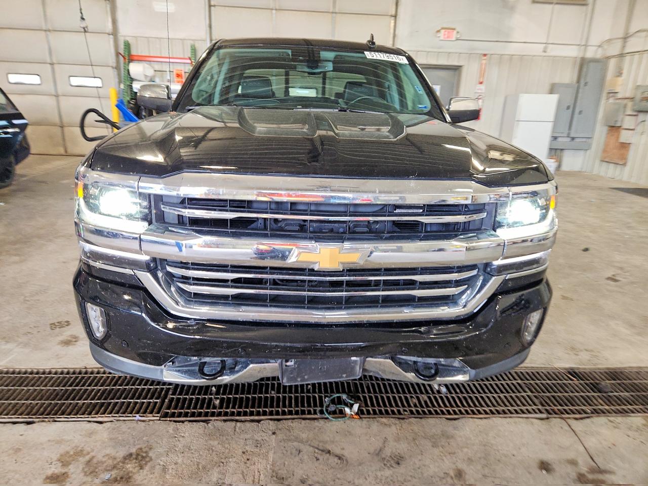 2018 CHEVROLET SILVERADO K1500 HIGH COUNTRY photo 13