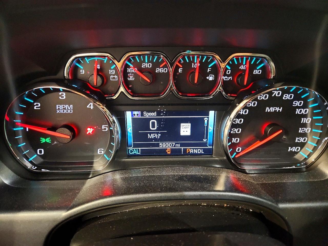 2018 CHEVROLET SILVERADO K1500 HIGH COUNTRY photo 25