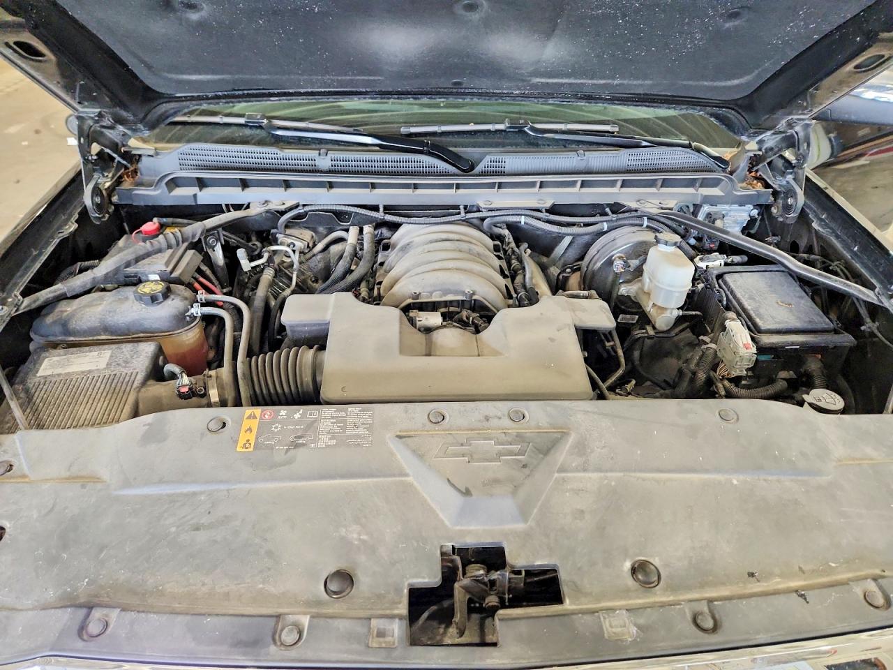 2018 CHEVROLET SILVERADO K1500 HIGH COUNTRY photo 31