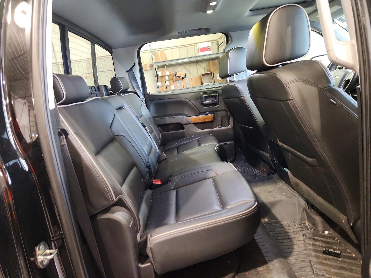 2018 CHEVROLET SILVERADO K1500 HIGH COUNTRY photo 28