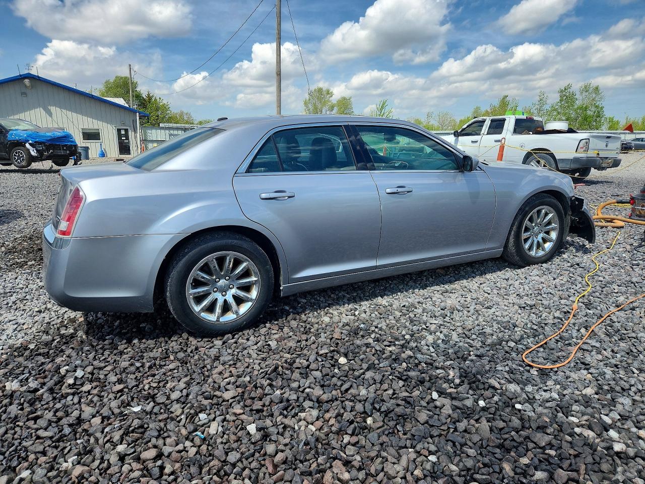 2014 CHRYSLER 300 photo 7