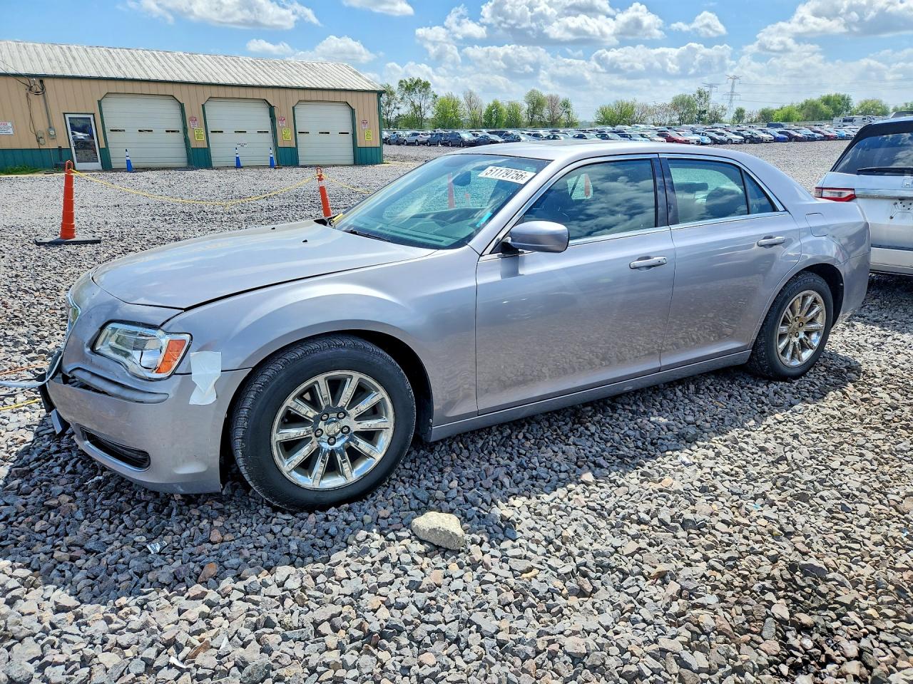 2014 CHRYSLER 300