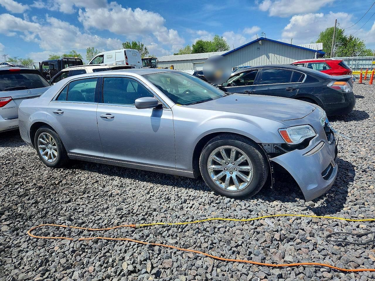 2014 CHRYSLER 300 photo 10