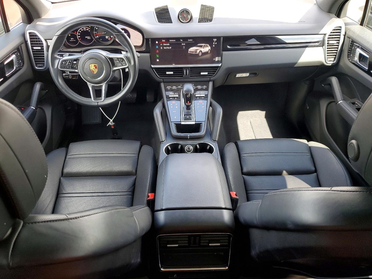 2022 PORSCHE CAYENNE photo 15