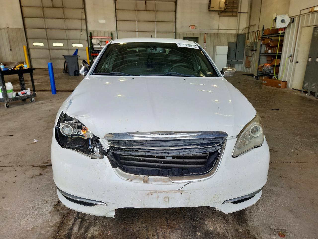 2013 CHRYSLER 200 LIMITED photo 9