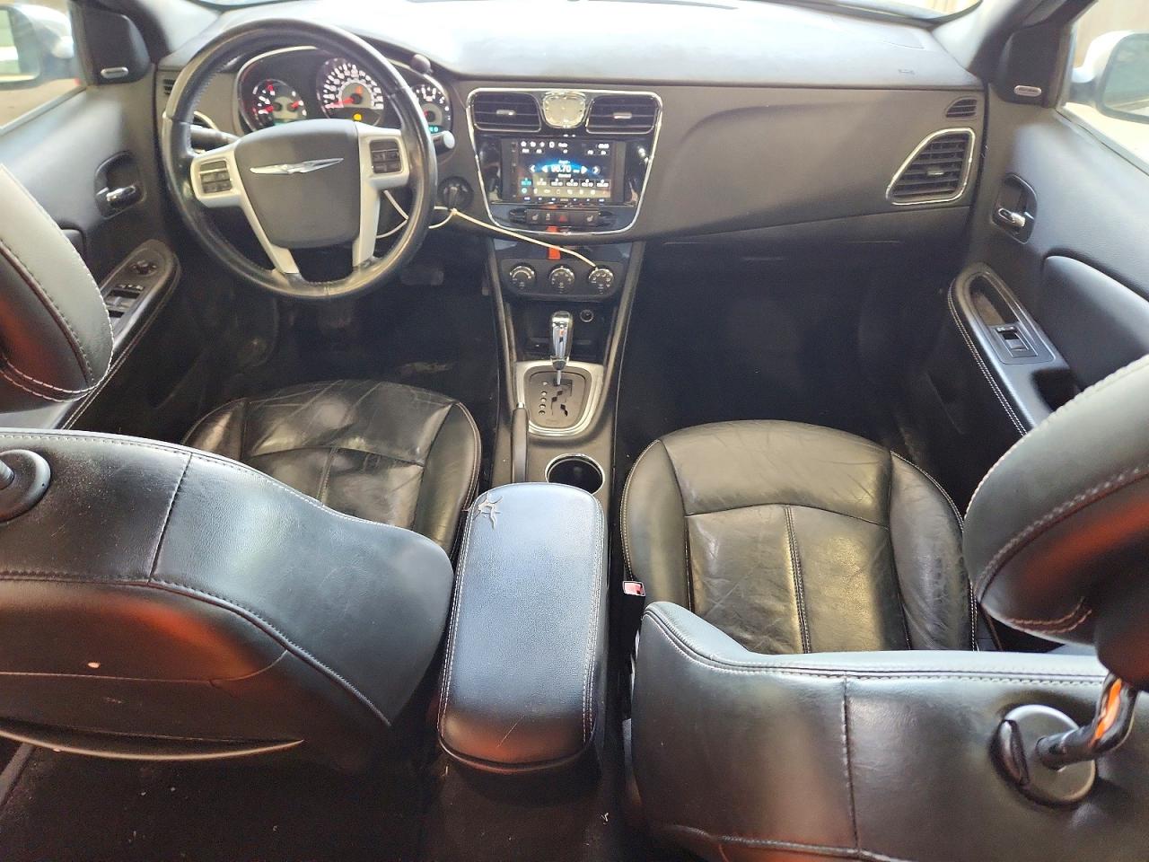 2013 CHRYSLER 200 LIMITED photo 15