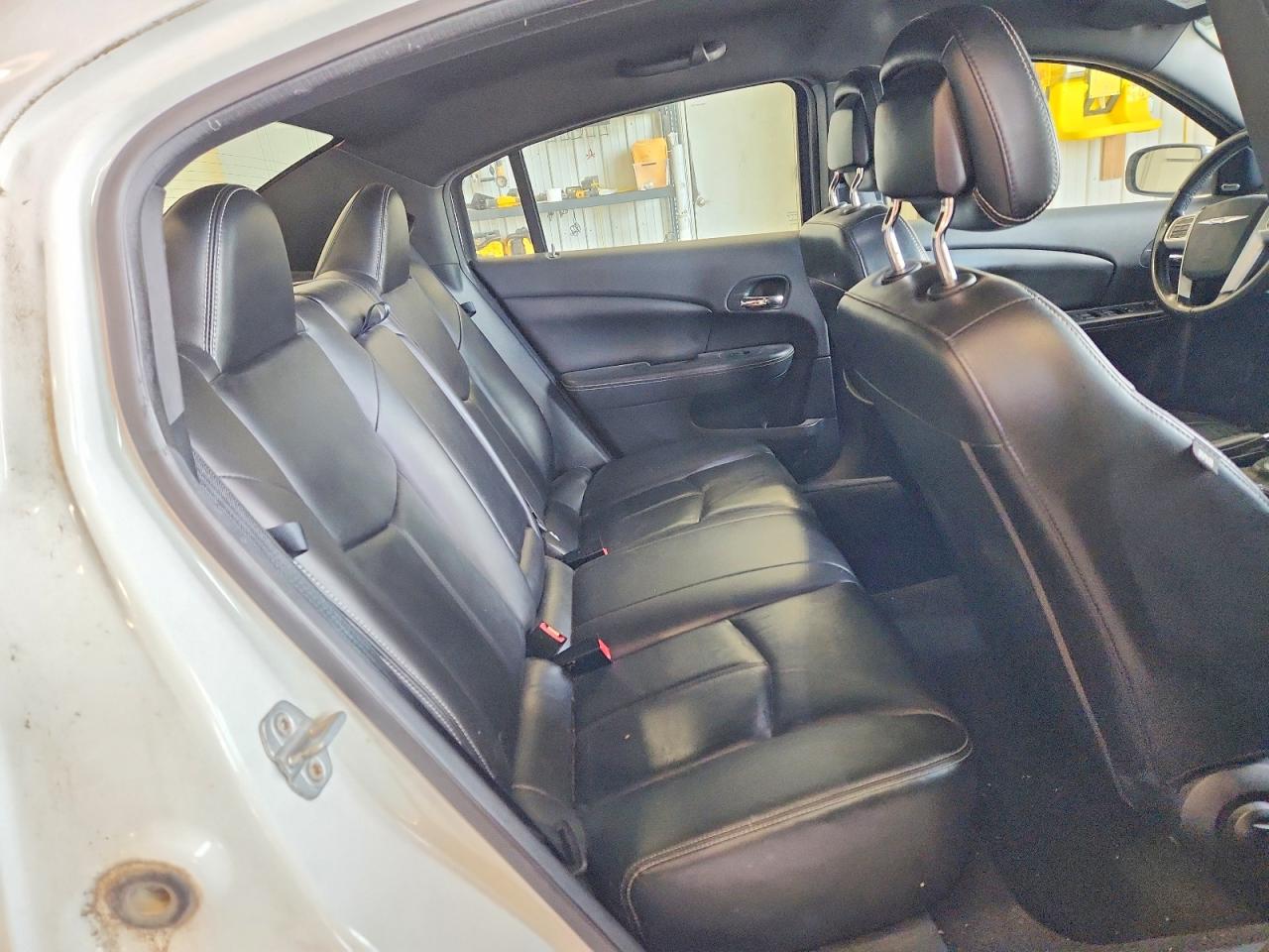 2013 CHRYSLER 200 LIMITED photo 19