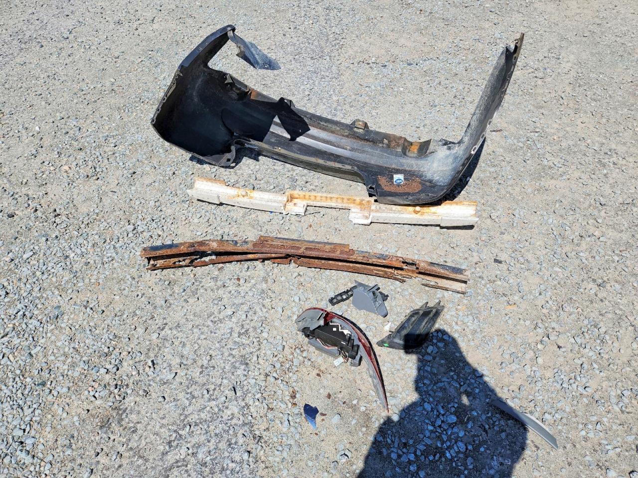 2007 HONDA ACCORD EX photo 34