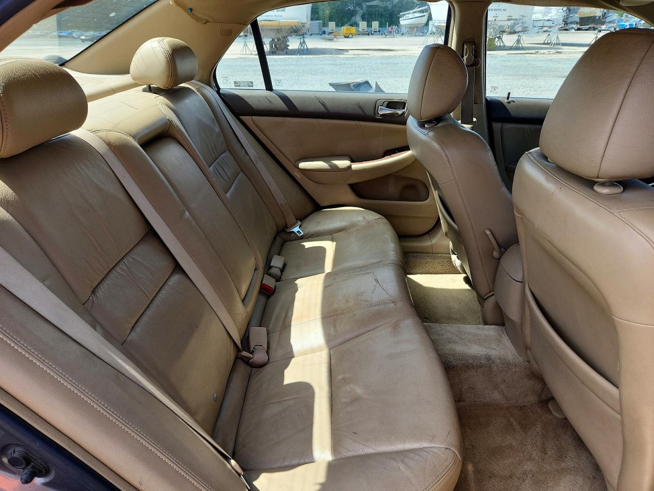 2007 HONDA ACCORD EX photo 28