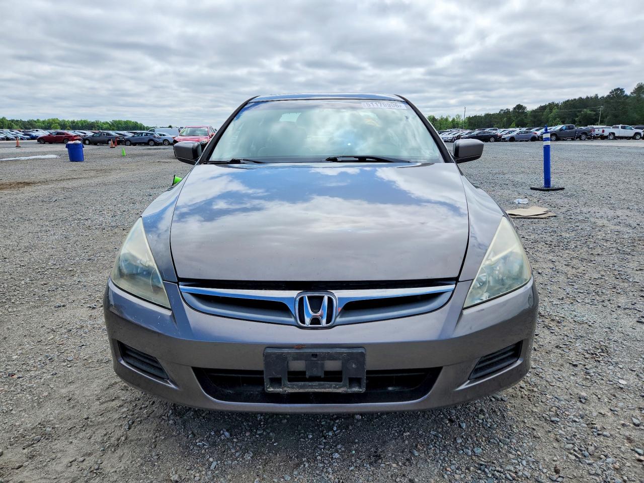 2007 HONDA ACCORD EX photo 13
