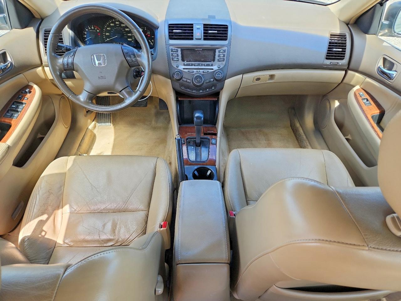 2007 HONDA ACCORD EX photo 22