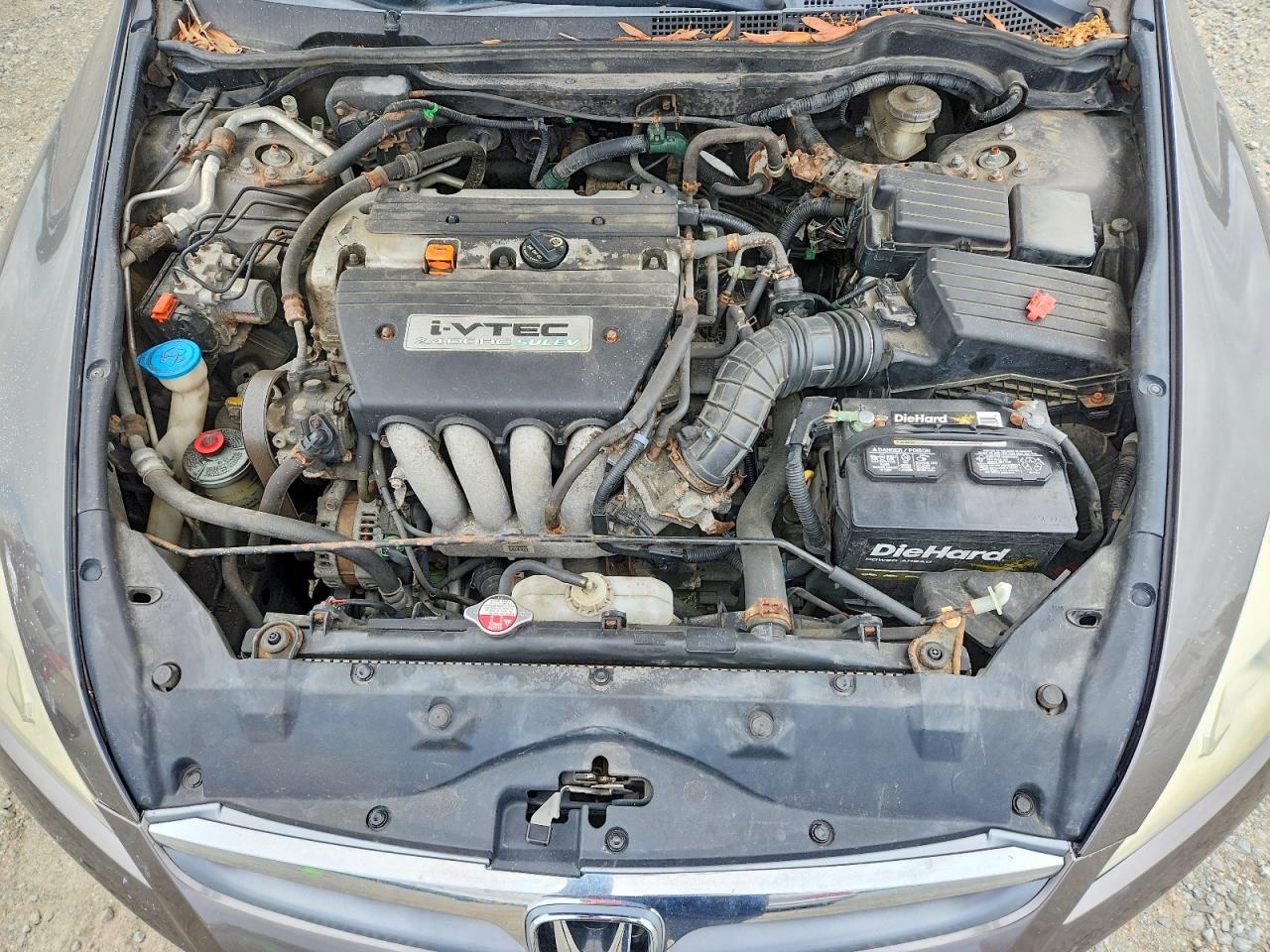 2007 HONDA ACCORD EX photo 31