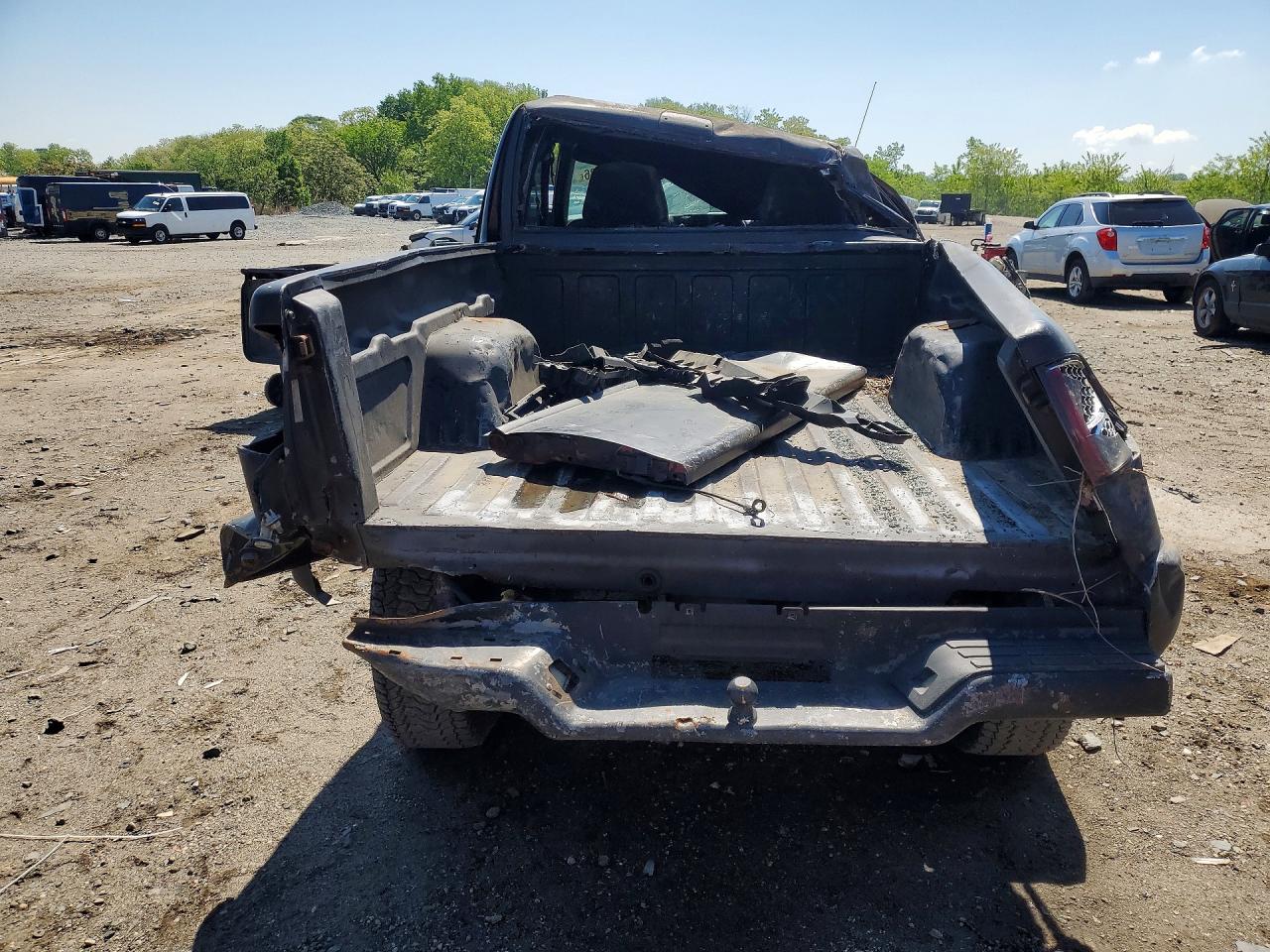 1999 CHEVROLET S TRUCK S10 photo 11