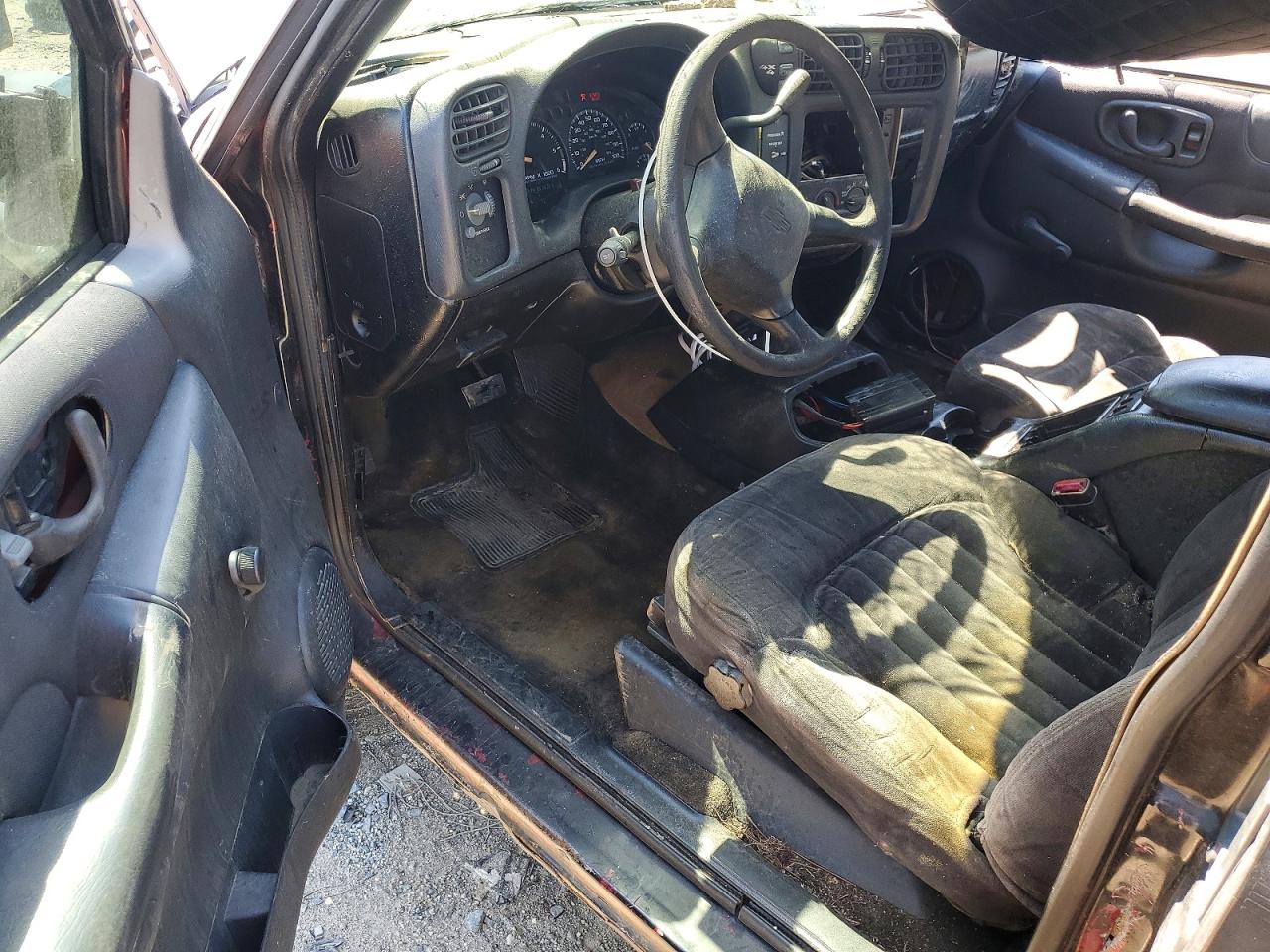 1999 CHEVROLET S TRUCK S10 photo 15