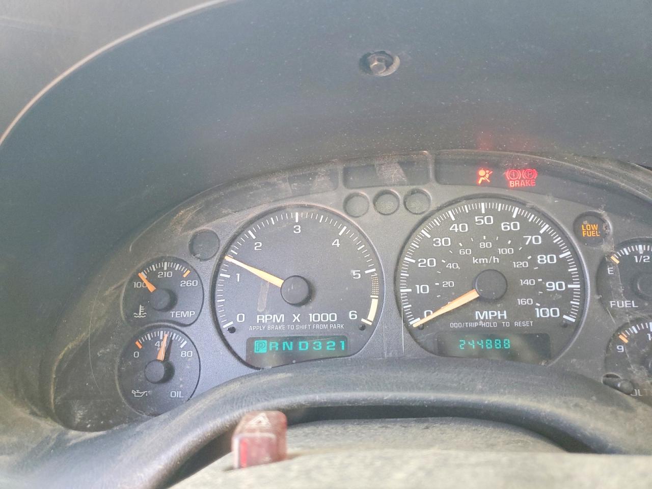 1999 CHEVROLET S TRUCK S10 photo 17