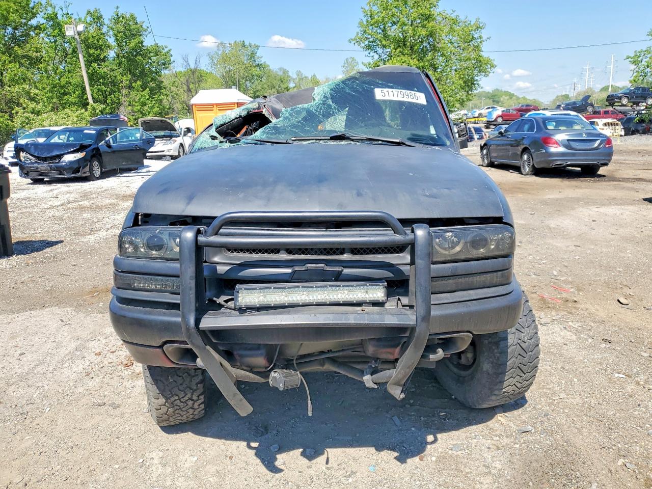1999 CHEVROLET S TRUCK S10 photo 9