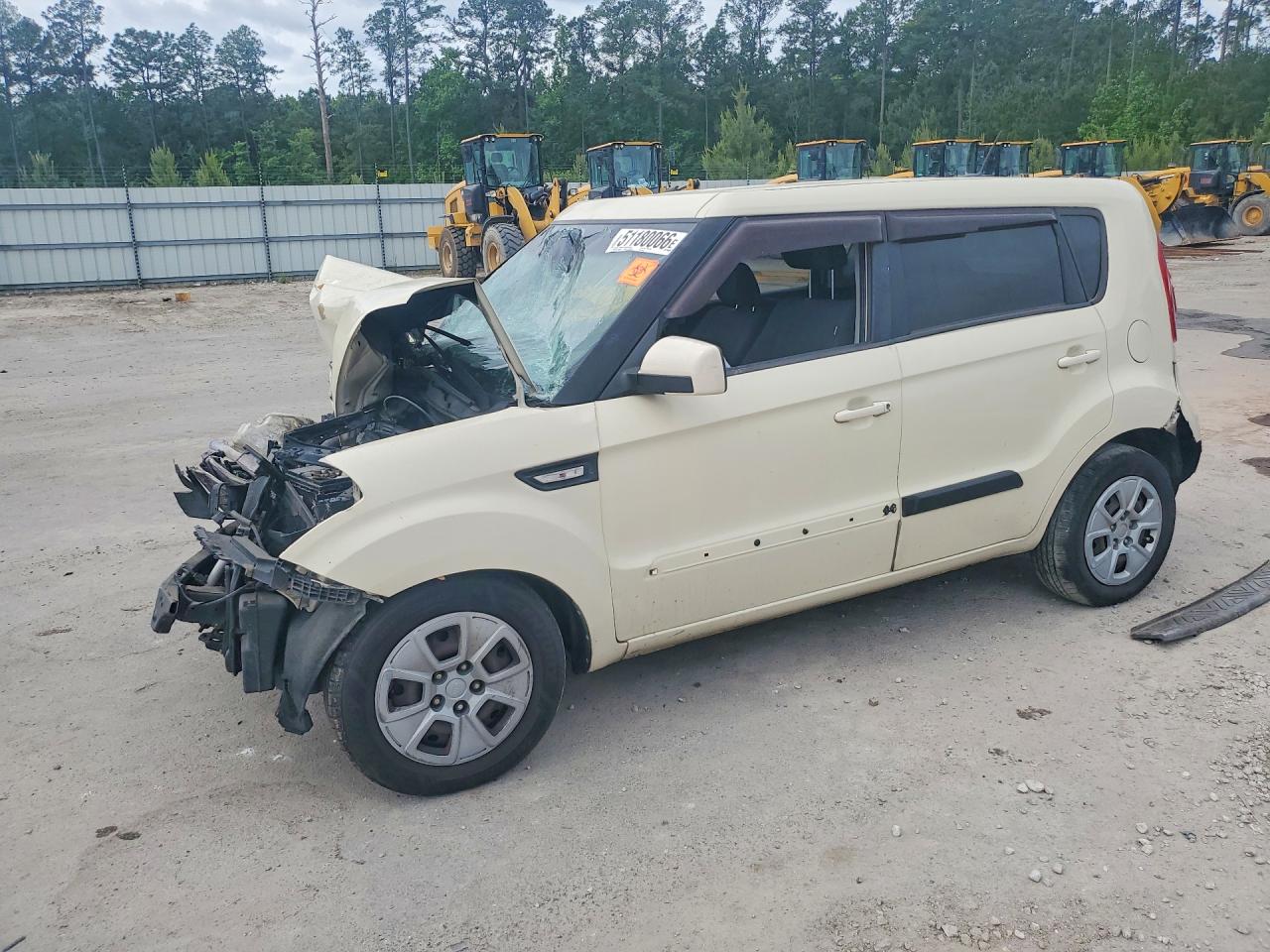 2012 KIA SOUL