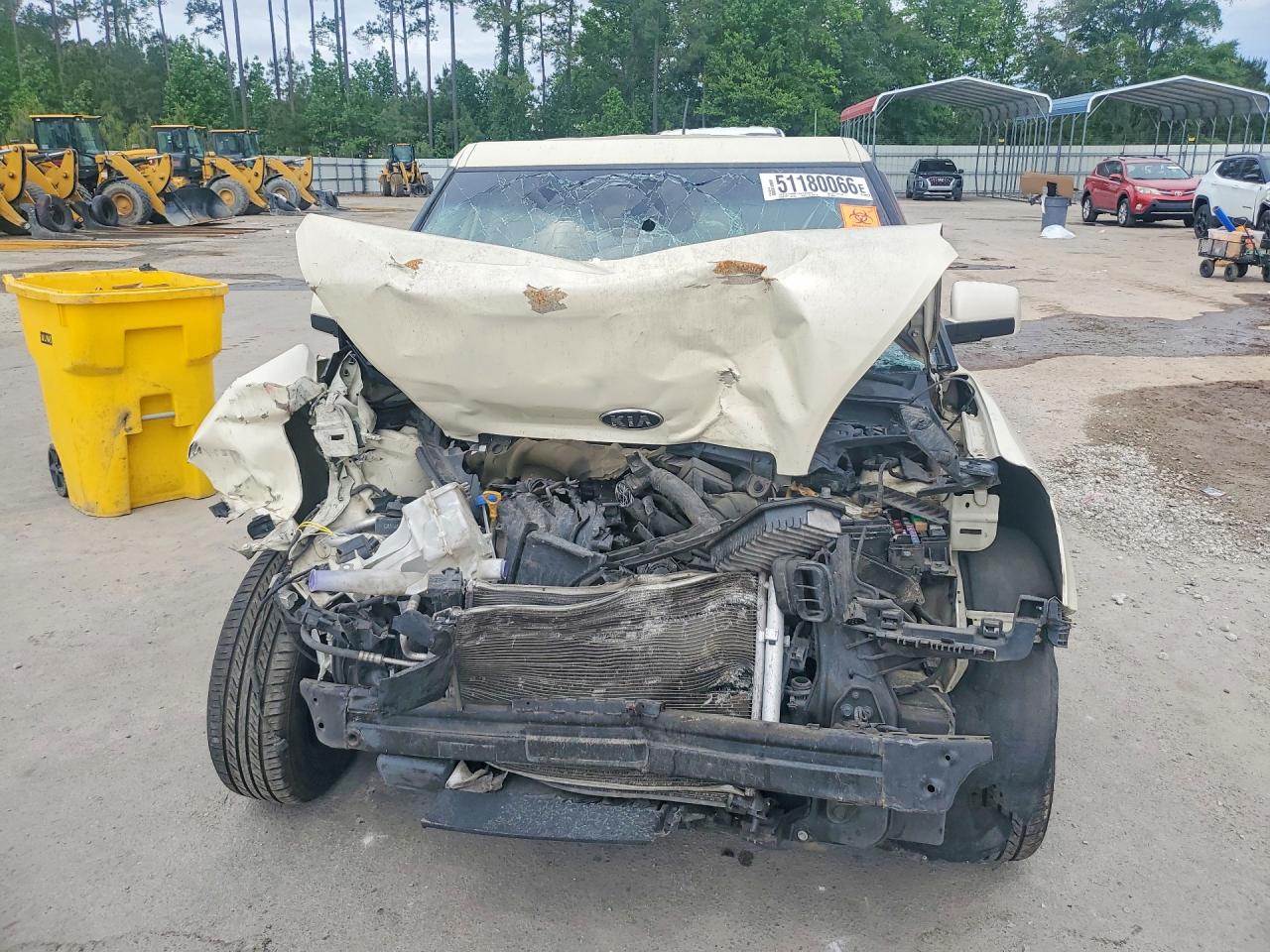 2012 KIA SOUL BASE photo 9