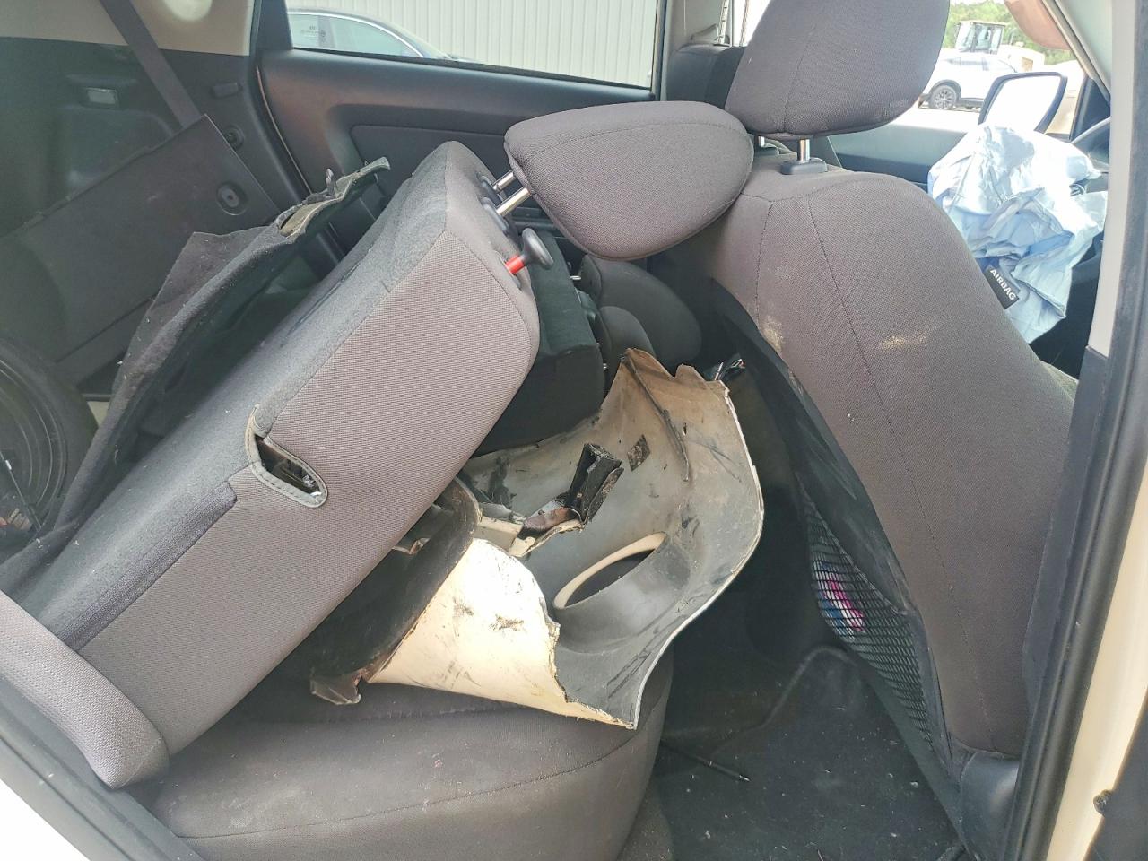 2012 KIA SOUL BASE photo 19