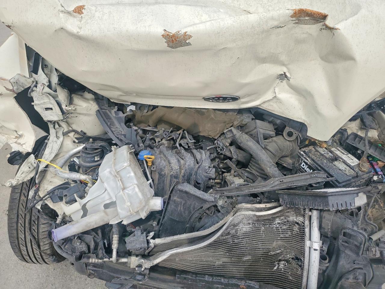 2012 KIA SOUL BASE photo 21