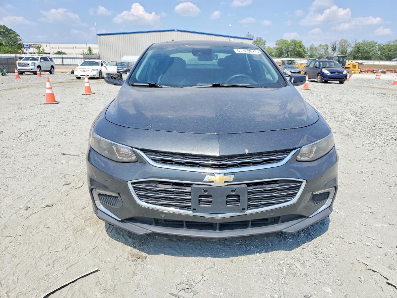 2016 CHEVROLET MALIBU HYBRID photo 9