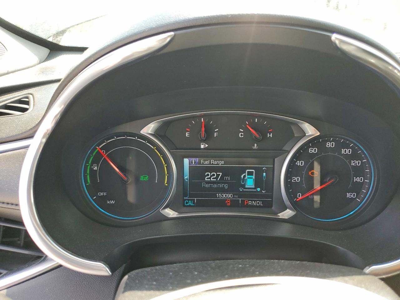 2016 CHEVROLET MALIBU HYBRID photo 17